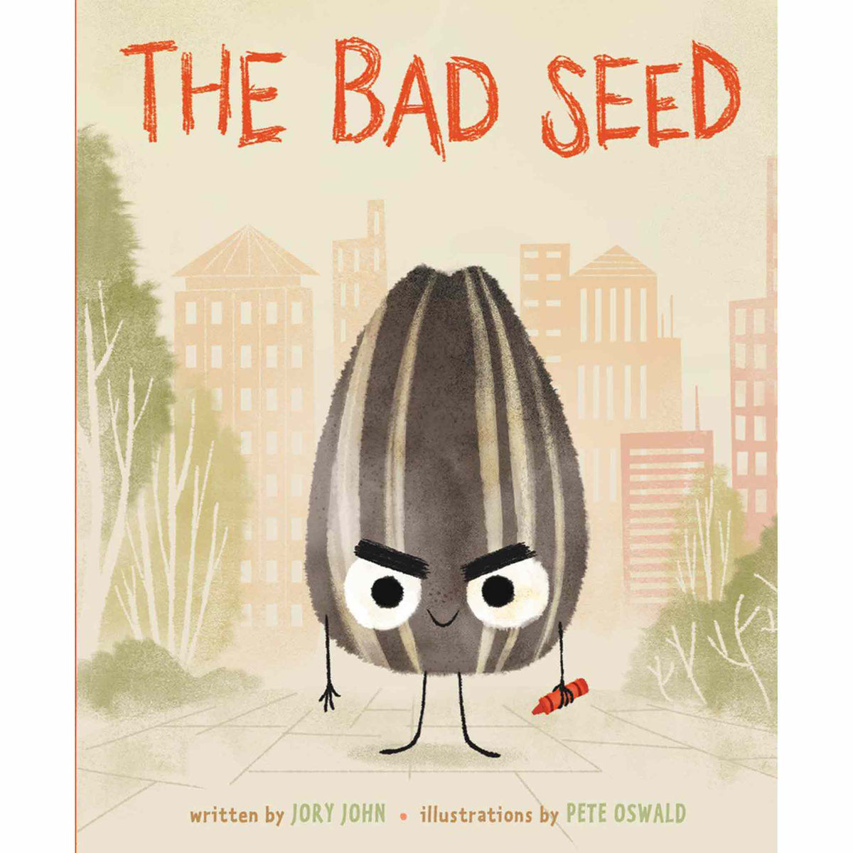 Decoding 'The Bad Seed': The Children's Book vs. The Band
